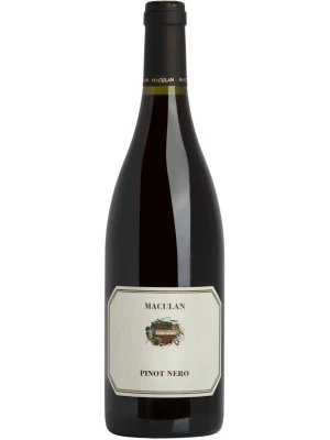 Вино Maculan, Pinot Nero, Veneto IGT 2022, 0.75 л