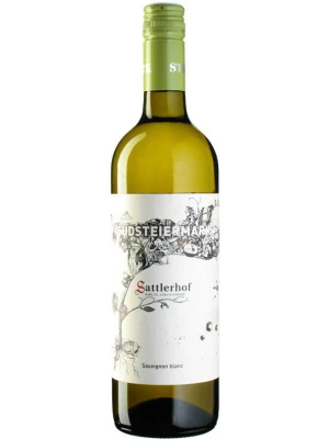 Вино Sattlerhof, Sauvignon Blanc Sudsteiermark 2016, 0.75 л