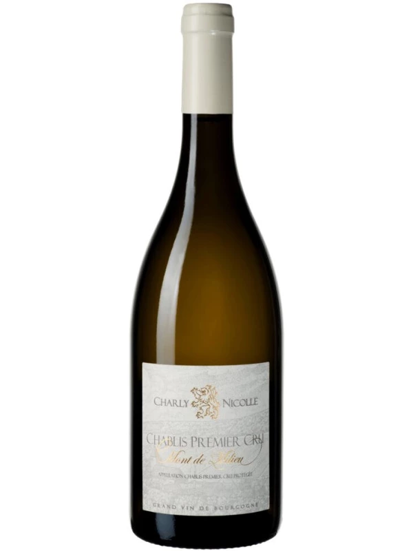 Domaine Charly Nicolle, Chablis Premier Cru Mont de Milieu AOC
