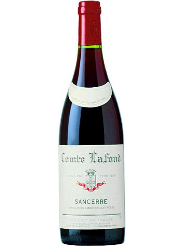 Sancerre Comte Lafond AOC Rouge