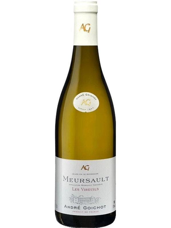 Andre Goichot, Meursault Les Vireuils AOC