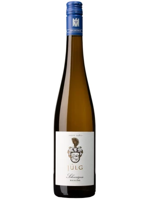 Вино Weingut Julg, Riesling Schweigen 2021, 0.75 л