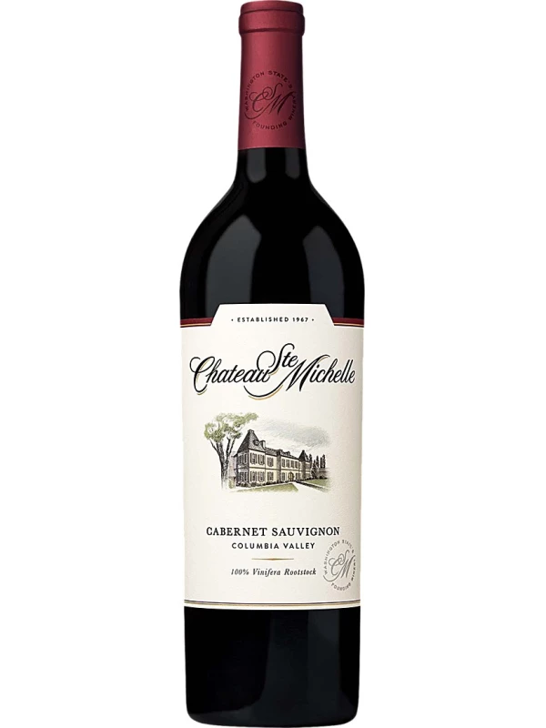 Chateau Ste Michelle, Cabernet Sauvignon, Columbia Valley