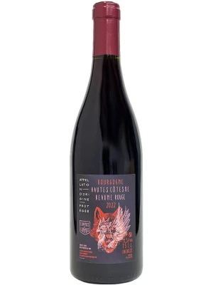 Вино Chapuis et Chapuis, Hautes-Cotes de Beaune AOP Rouge 2020, 0.75 л