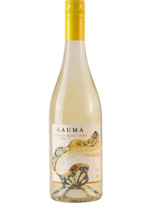Вино Gauma Sauvignon Blanc-Airen Dry White, Tierra de Castilla IGP 0.75 л