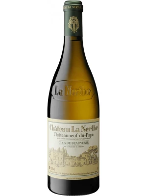 Вино Chateau la Nerthe, Clos de Beauvenir, Chateauneuf-du-Pape AOC 2012, 0.75 л
