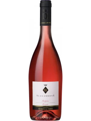 Вино Scalabrone, Bolgheri Rosato DOC 2018, 0.75 л
