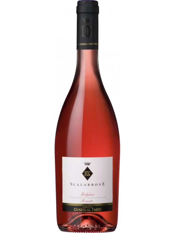 Scalabrone, Bolgheri Rosato DOC