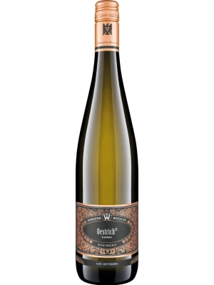 Вино Weinguter Wegeler, Oestricher Riesling Trocken 2015, 0.75 л