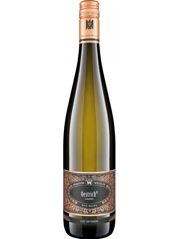 Weinguter Wegeler, Oestricher Riesling Trocken