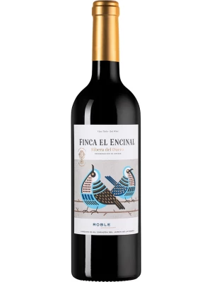 Вино Bodegas Valparaiso, Finca El Encinal Roble 2022, 0.75 л