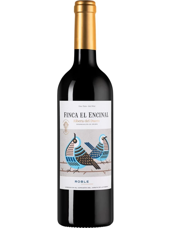 Bodegas Valparaiso, Finca El Encinal Roble