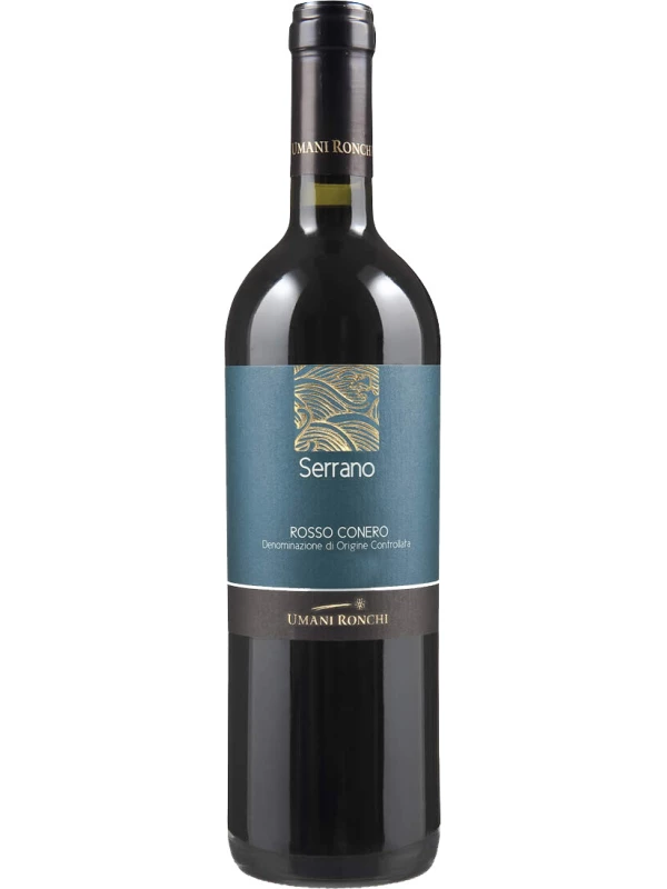 Umani Ronchi, Serrano, Rosso Conero DOC