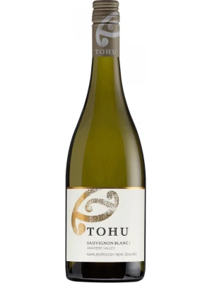 Вино Tohu, Sauvignon Blanc, Marlborough 2019, 0.75 л