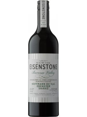 Вино Eisenstone, Hoffmann DV Vyd. Ebeneser Shiraz 2021, 0.75 л