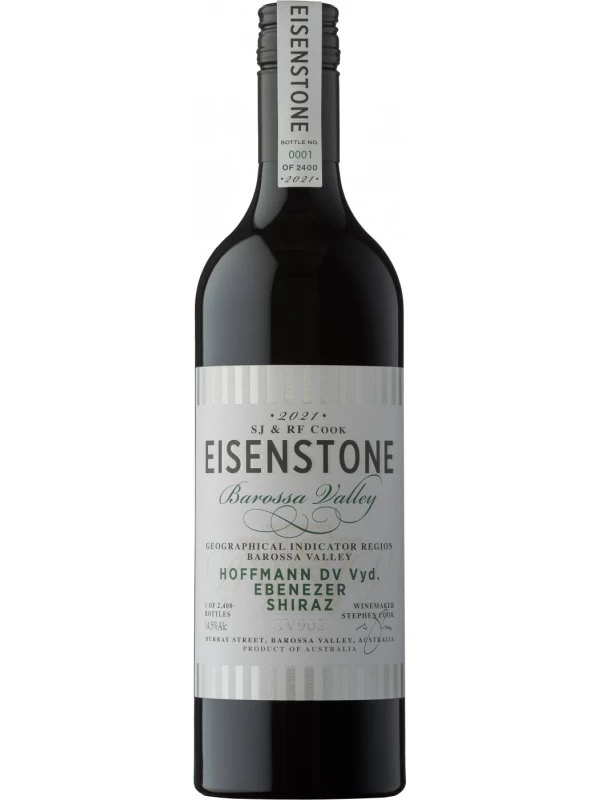 Eisenstone, Hoffmann DV Vyd. Ebeneser Shiraz