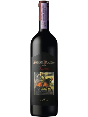 Вино Castello Banfi, Chianti Classico Riserva 2010, 0.75 л