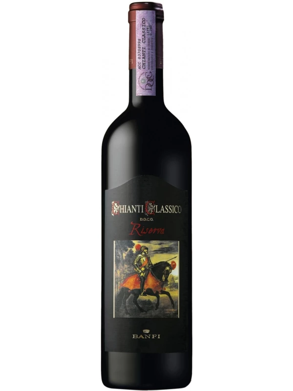 Castello Banfi, Chianti Classico Riserva
