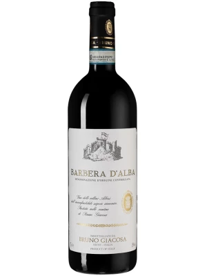 Вино Bruno Giacosa, Barbera d'Alba DOC 2019, 0.75 л