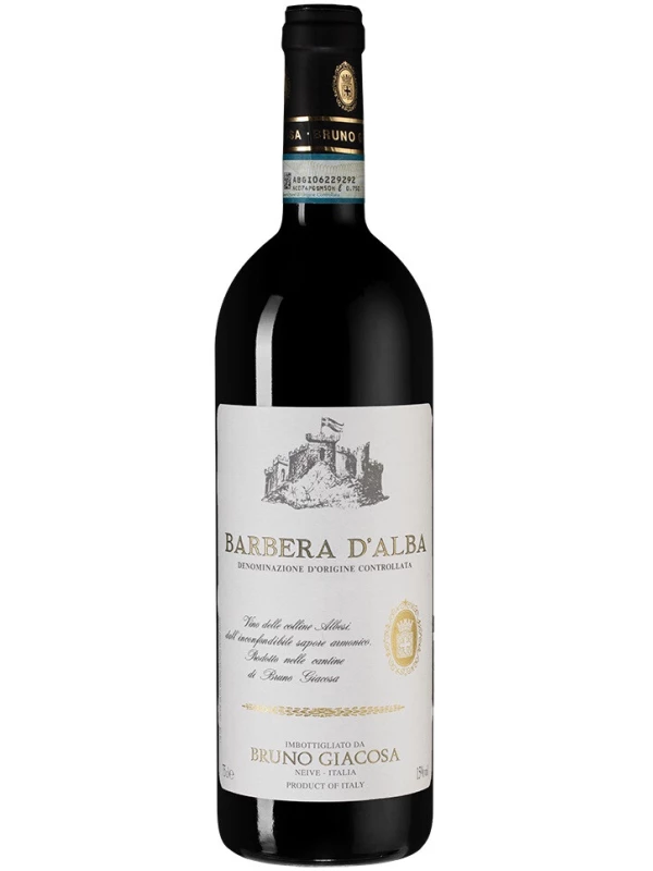 Bruno Giacosa, Barbera d'Alba DOC