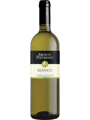 Вино Bolla, Monte Pietroso Bianco, Terre Siciliane IGT 2021, 0.75 л