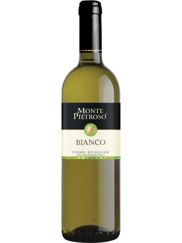 Bolla, Monte Pietroso Bianco, Terre Siciliane IGT