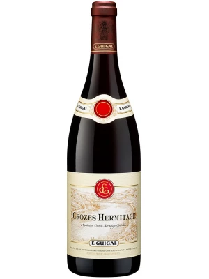 Вино E. Guigal, Crozes-Hermitage Rouge 2016, 0.75 л