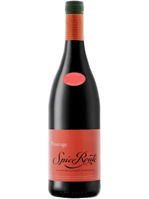 Вино Spice Route, Pinotage 2018, 0.75 л