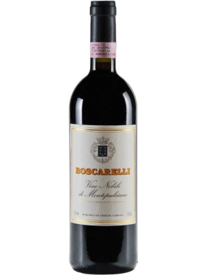 Вино Boscarelli, Vino Nobile di Montepulciano 2012, 0.75 л