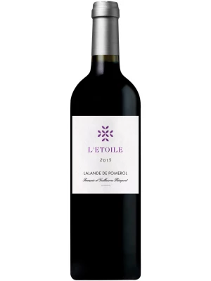 Вино L'Etoile Lalande de Pomerol AOC 2015, 0.75 л