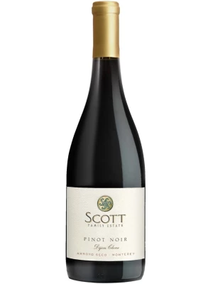 Вино Scott Family Estate, Pinot Noir 2017, 0.75 л