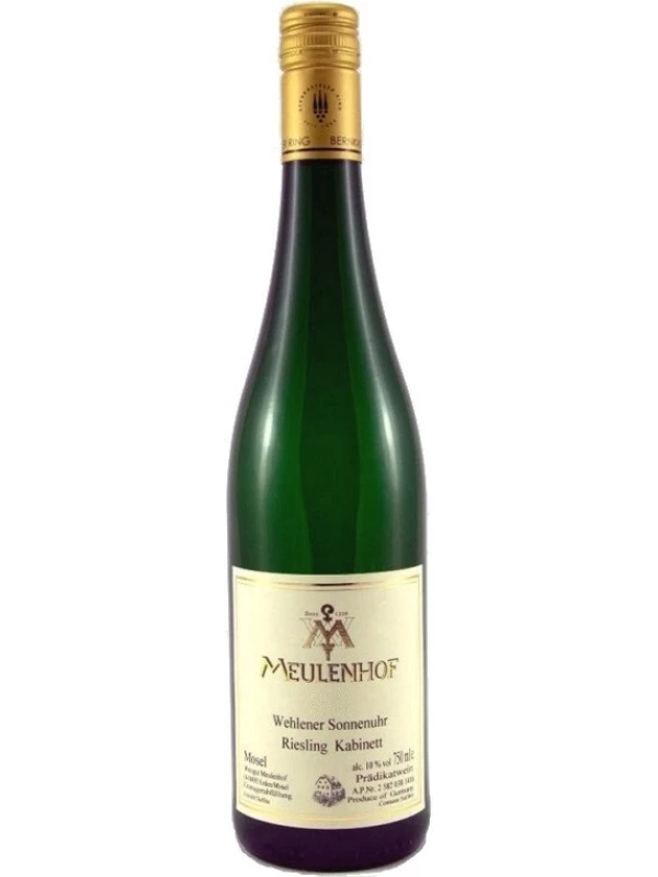 Meulenhof, Wehlener Sonnenuhr Riesling Kabinett