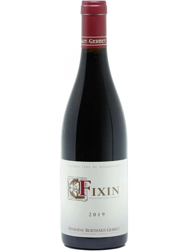 Domaine Berthaut-Gerbet, Fixin AOC