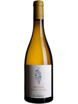 Вино Domaine Thibert, Les Cras, Pouilly-Fuisse AOC 2016, 0.75 л