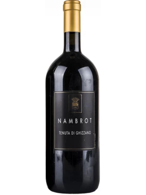 Вино Tenuta di Ghizzano, Nambrot, Costa Toscana IGT 2014, 1.5 л