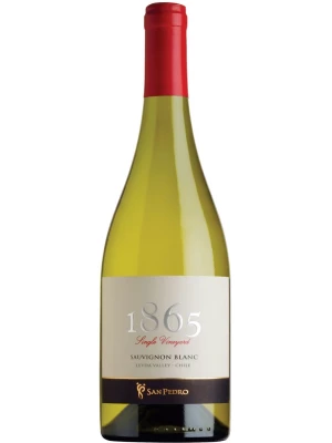 Вино San Pedro, 1865 Single Vineyard, Sauvignon Blanc 2015, 0.75 л