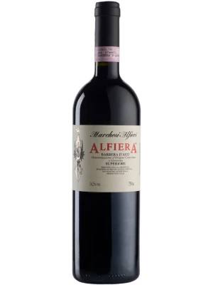 Вино Alfiera Barbera d'Asti Superiore DOC 2013, 0.75 л