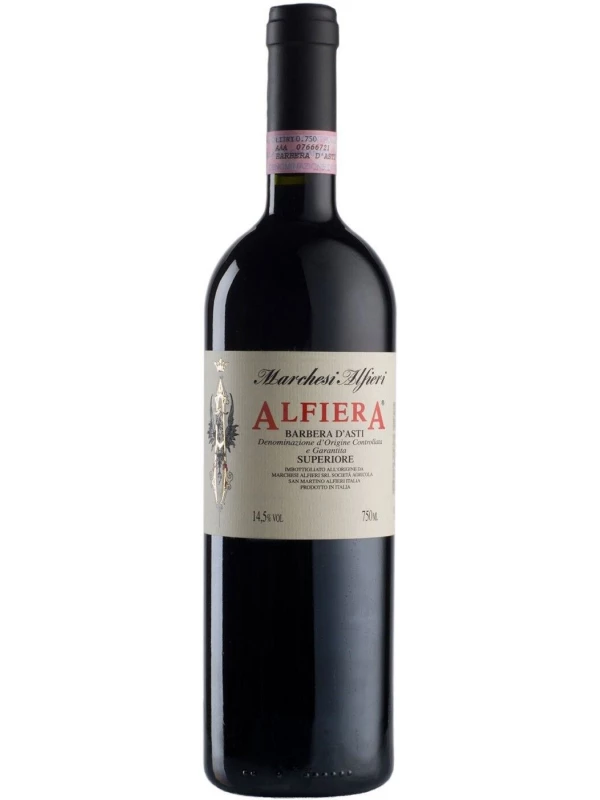 Alfiera Barbera d'Asti Superiore DOC