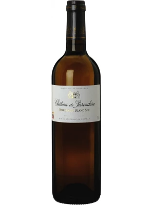 Вино Chateau de Parenchere Blanc, Bordeaux AOC 2015, 0.75 л