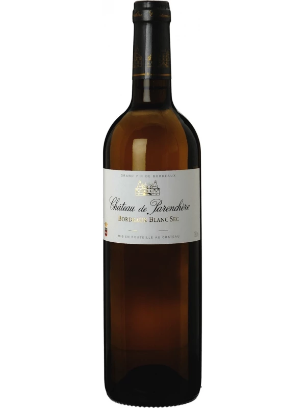 Chateau de Parenchere Blanc, Bordeaux AOC