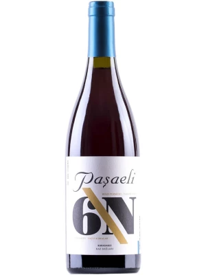Вино Pasaeli, 6N Old Vines Karasakiz 2022, 0.75 л