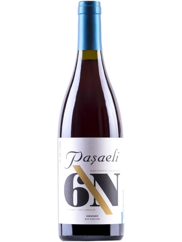 Pasaeli, 6N Old Vines Karasakiz