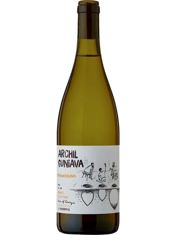 Archil Guniava Krakhuna
