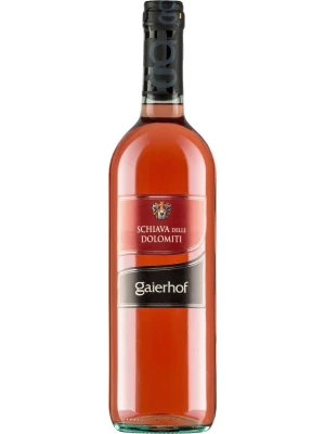 Вино Gaierhof, Schiava, Vigneti delle Dolomiti IGT 2017, 0.75 л