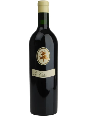 Вино Le Cedre, Cahors AOC 2014, 0.75 л