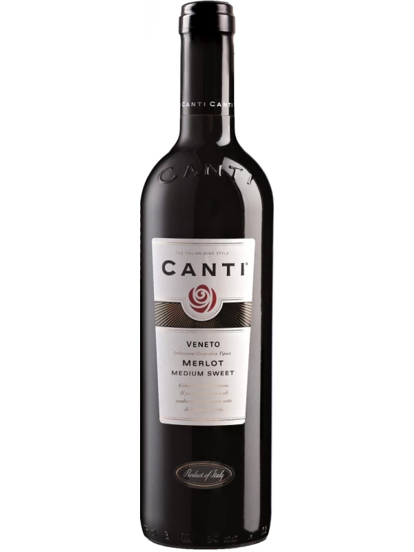 Canti, Merlot, Veneto IGT
