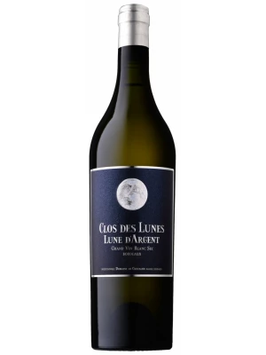 Вино Clos des Lunes, Lune d'Argent, Bordeaux AOC 2017, 0.75 л