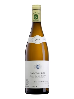 Вино Jean-Claude Ramonet, Saint-Aubin 1-er Cru En Remilly 2019, 0.75 л