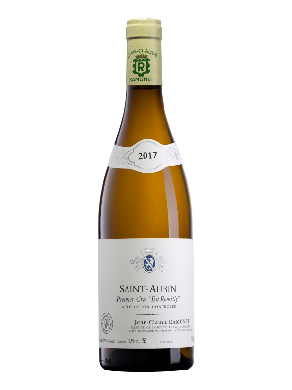 Jean-Claude Ramonet, Saint-Aubin 1-er Cru En Remilly