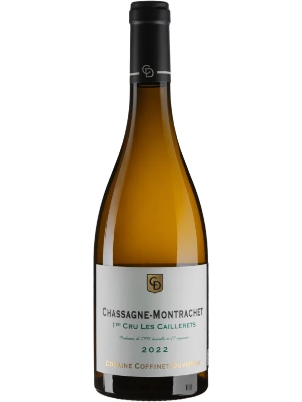 Domaine Coffinet-Duvernay, Chassagne-Montrachet 1er Cru Les Caillerets AOC